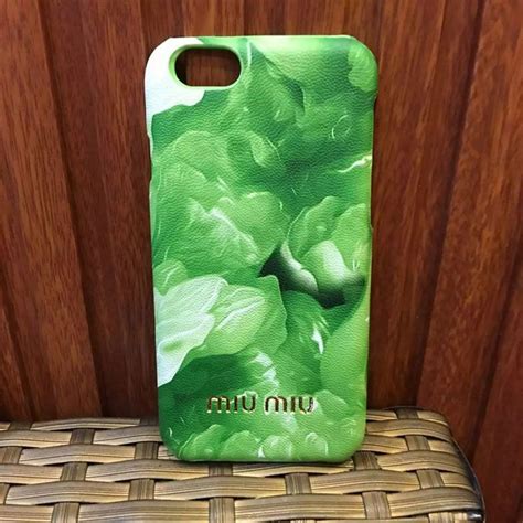 Miu Miu iPhone 6 Case 